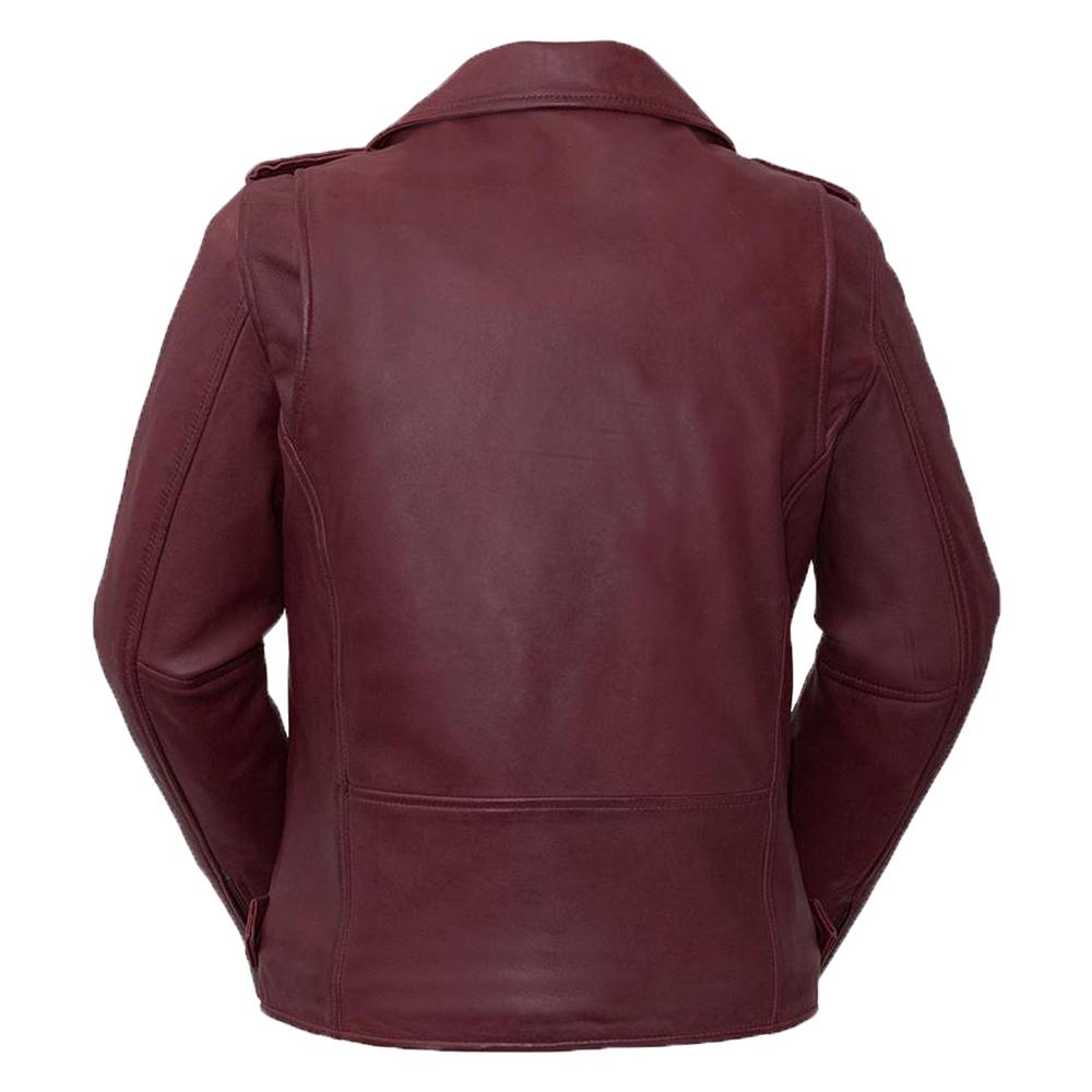 Brando - WOMEN'S LEATHER JACKET